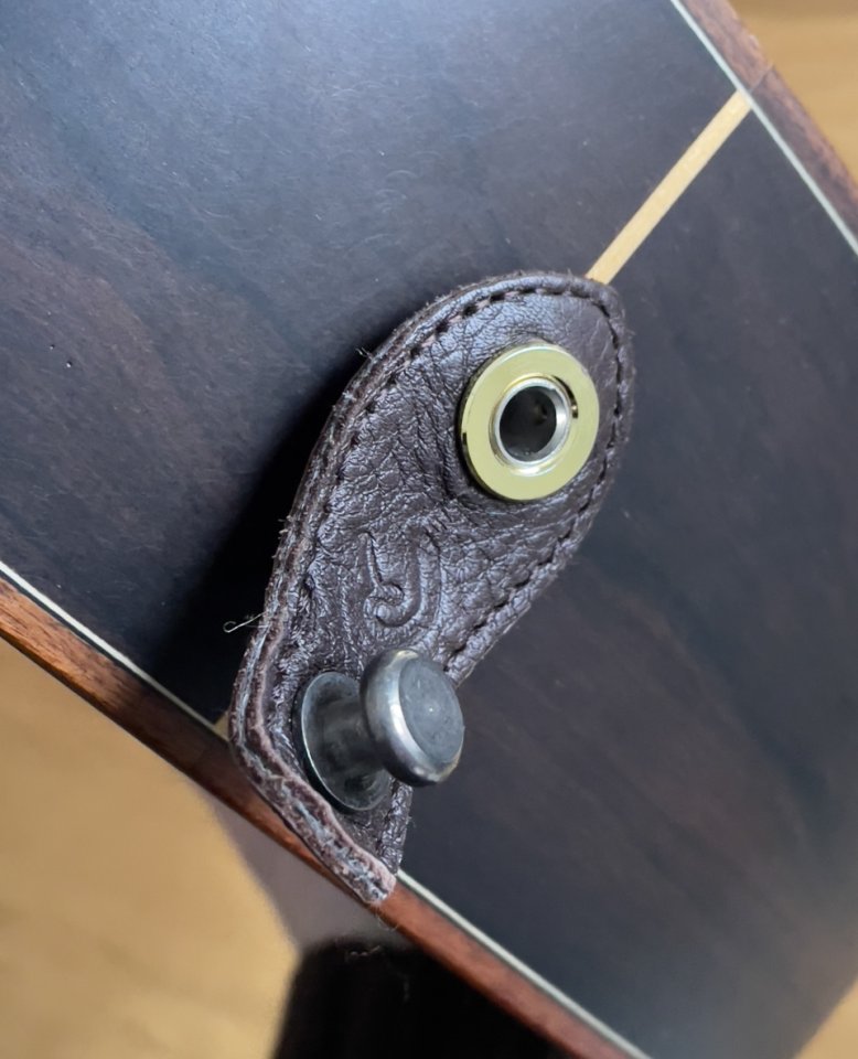 Guitarra clásica Camps CW-1 Crossover