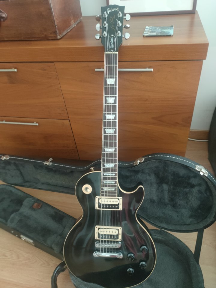 Gibson les paul standar de segunda mano · Foto 10 de 10 · Gipuzkoa · 1800 €