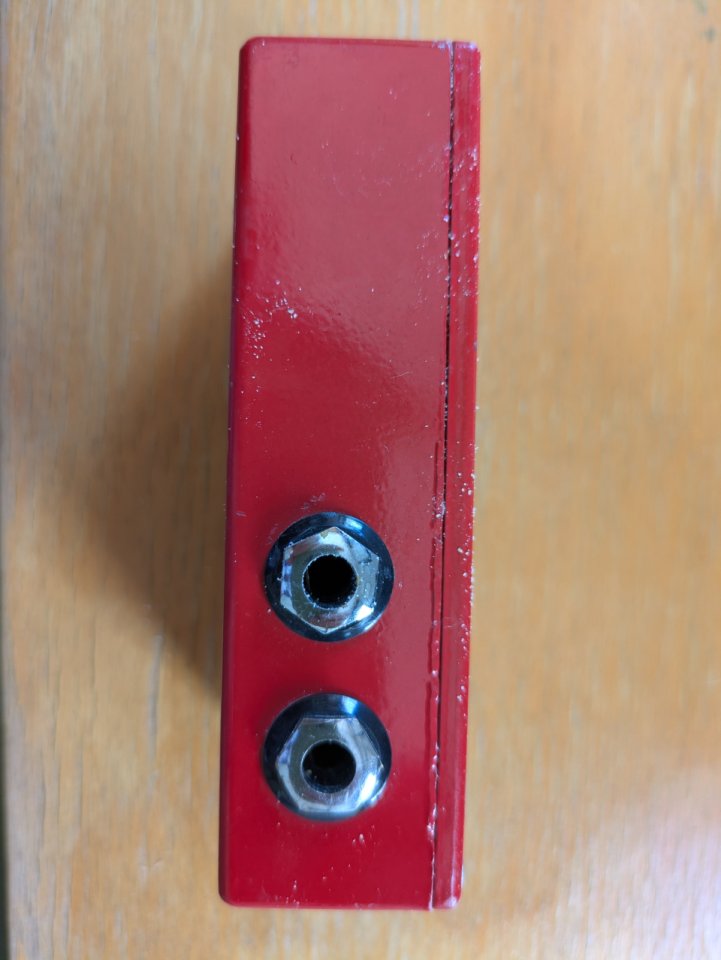 Hughes & Kettner Red Box MKII de segunda mano · Foto 6 de 7 · Madrid · 35 €