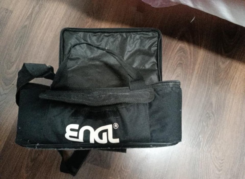 Engl Ironball + Pedal + Funda de segunda mano · Foto 3 de 3 · Ciudad Real · 600 €