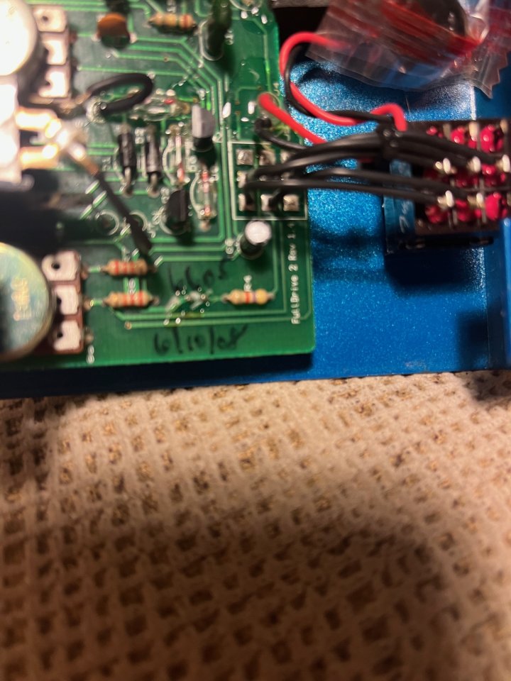 Fulltone full drive 2 Mosfet 2008 de segunda mano · Foto 3 de 5 · Illes Balears · 160 €