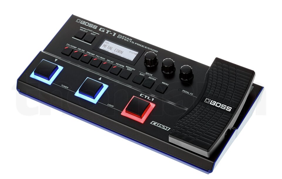 Pedalera Multiefectos BOSS GP1