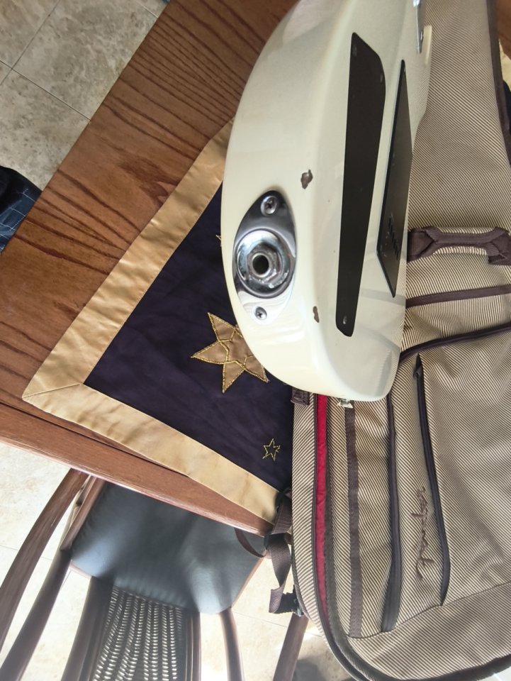 Rockster SK-525 años 80.