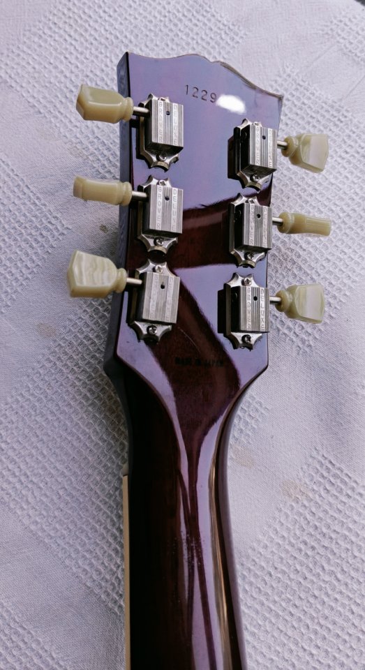 Tokai LS 260 del 2012 de segunda mano · Foto 4 de 10 · Las Palmas · 2750 €