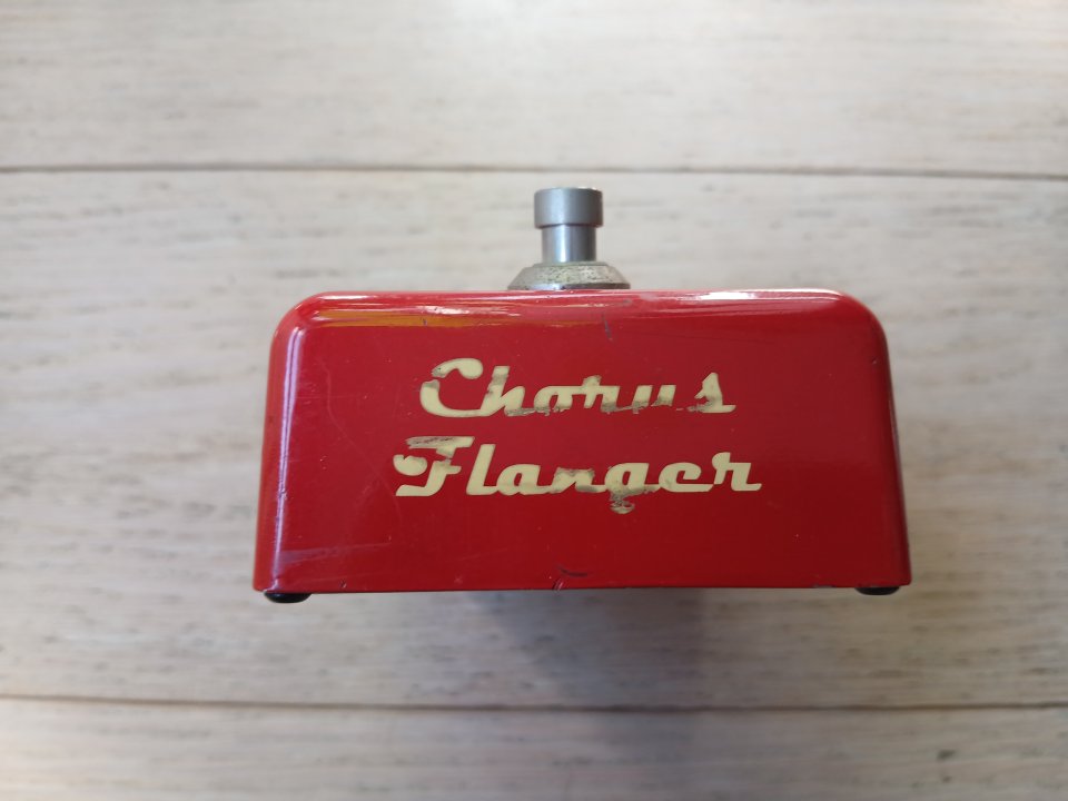 T. REX Tonebug Chorus / Flanger de segunda mano · Foto 2 de 6 · Asturias · 80 €