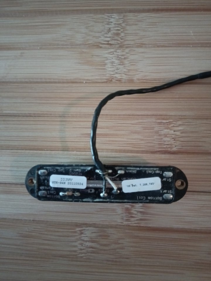 Seymour Duncan STK S4N de segunda mano · Foto 2 de 3 · Madrid · 60 €