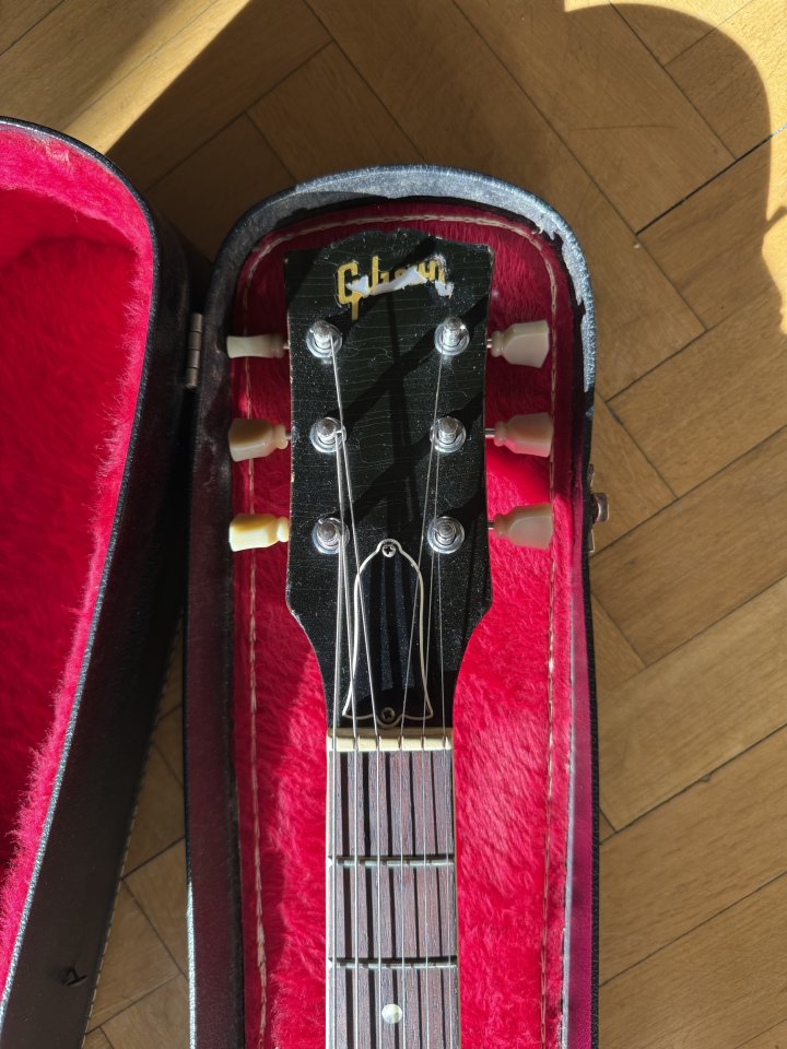 Gibson SG Special 1968/69 de segunda mano · Foto 6 de 10 · Madrid · 4900 €
