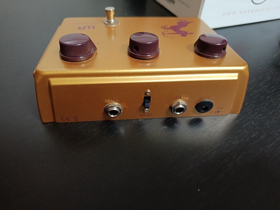 Overdrive Warm Centavo de segunda mano · Foto 2 de 2 · Toledo · 110 €