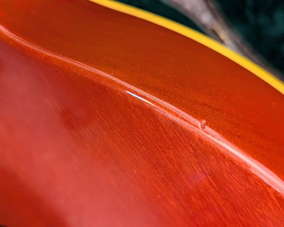 Heritage Guitars Custom Shop Core H-150 de segunda mano · Foto 6 de 6 · Barcelona · 3300 €