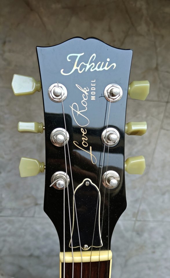 Tokai LS 260 del 2012 de segunda mano · Foto 5 de 10 · Las Palmas · 2750 €