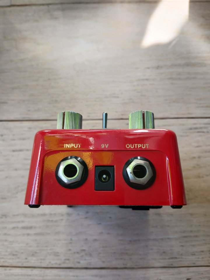 T. REX Tonebug Chorus / Flanger de segunda mano · Foto 3 de 6 · Asturias · 80 €