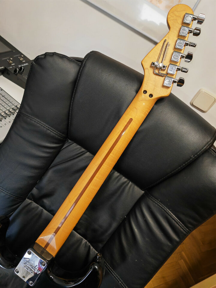 Fender stratocaster