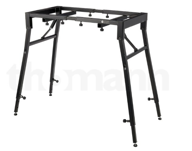 Equipo de sonido: Altavoces, Soportes, Etapa con mezclador, mesa, y cables