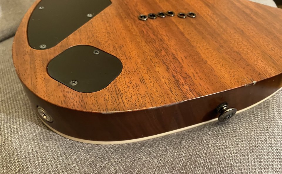 Ibanez Prestige RGR 5221 TGR