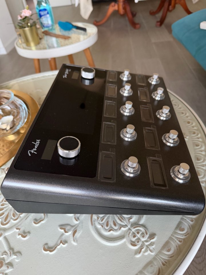 Fender Tonemaster Pro