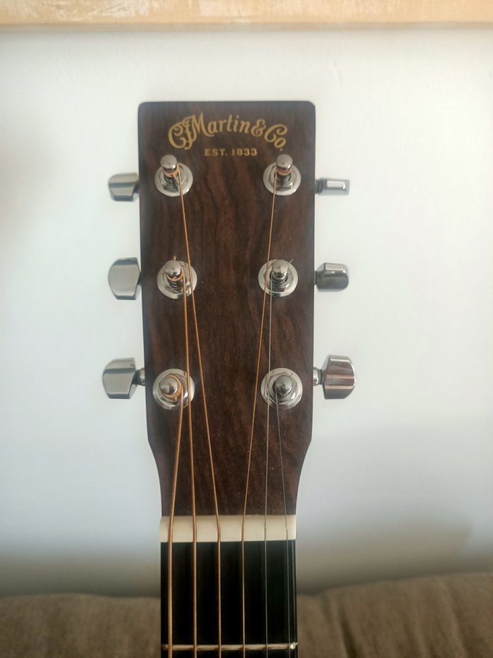 Guitarra acústica Martin GPC-11E. de segunda mano · Foto 3 de 10 · Cádiz · 990 €