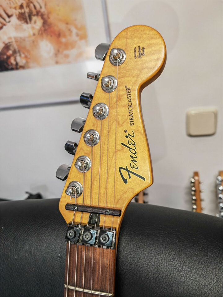 Fender stratocaster
