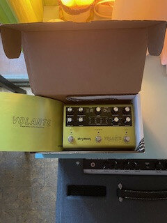 Strymon Volante - Pedal de Delay