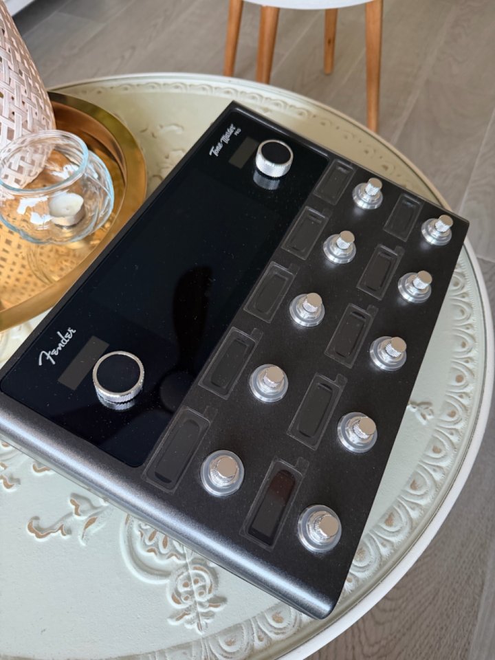 Fender Tonemaster Pro