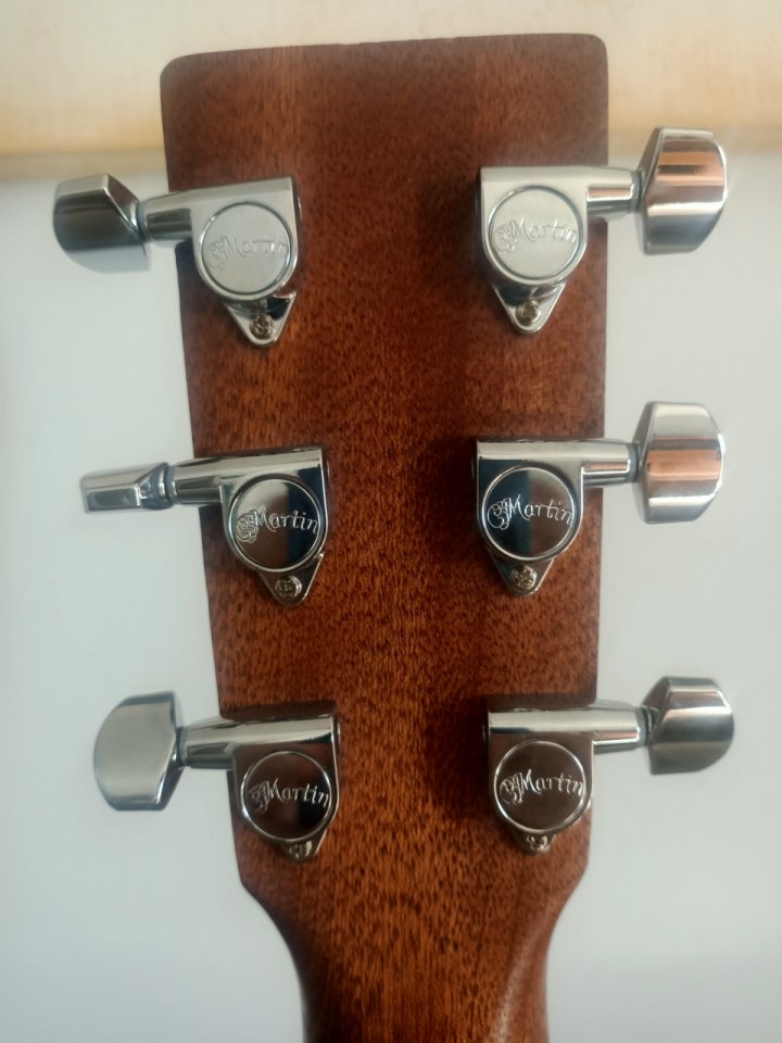 Guitarra acústica Martin GPC-11E. de segunda mano · Foto 4 de 10 · Cádiz · 990 €