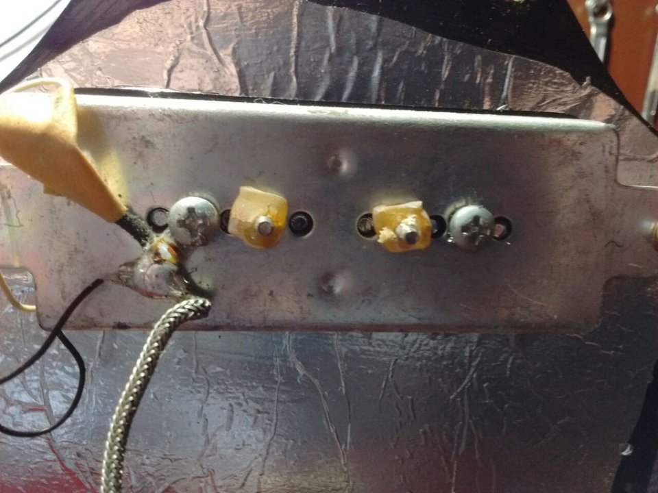 Gibson SG Special 1968/69 de segunda mano · Foto 10 de 10 · Madrid · 4900 €