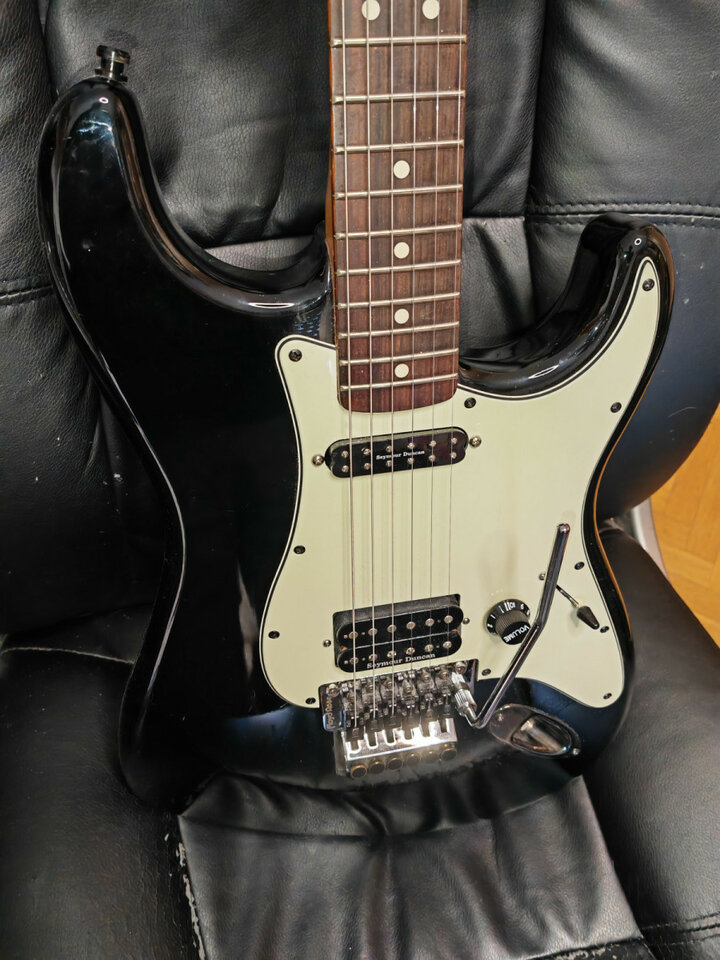 Fender stratocaster