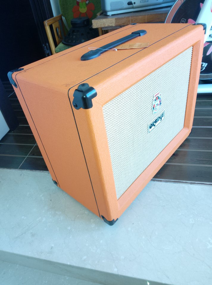 Pantalla Orange ppc 112