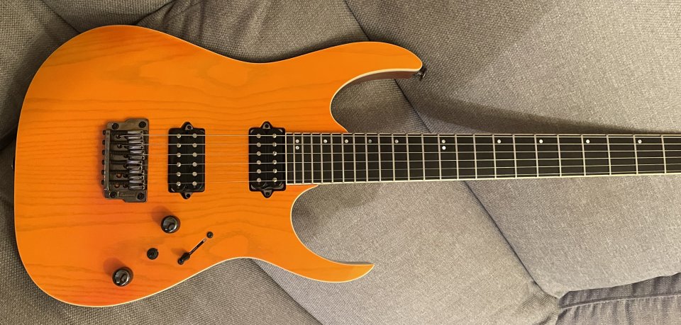 Ibanez Prestige RGR 5221 TGR
