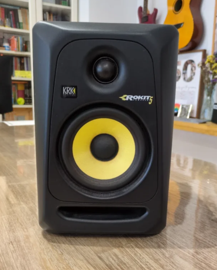 KRK Rokit 5 pareja de Monitores de Estudio
