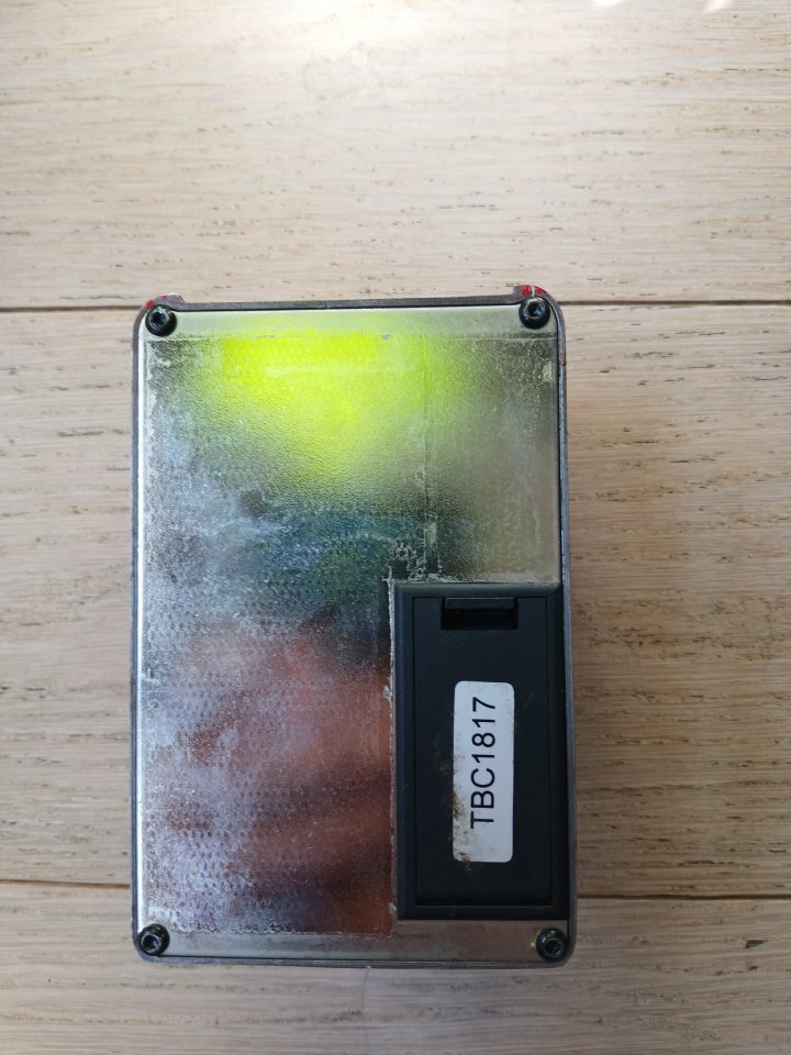 T. REX Tonebug Chorus / Flanger de segunda mano · Foto 6 de 6 · Asturias · 80 €