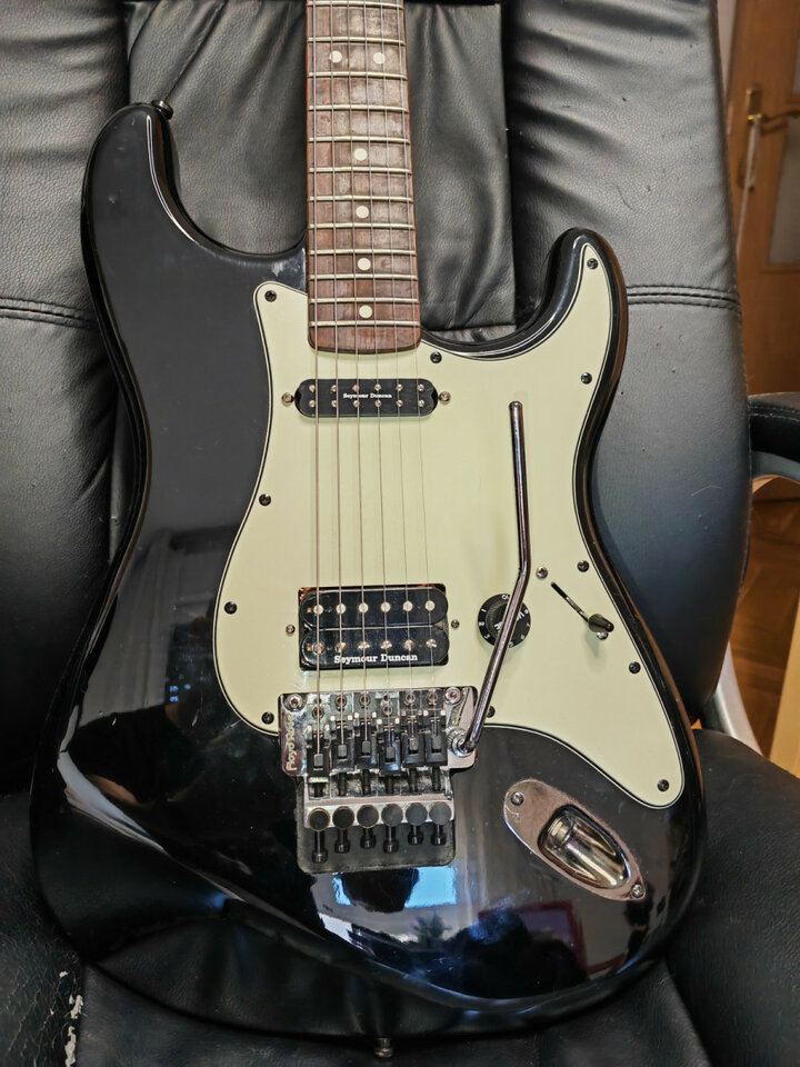 Fender stratocaster