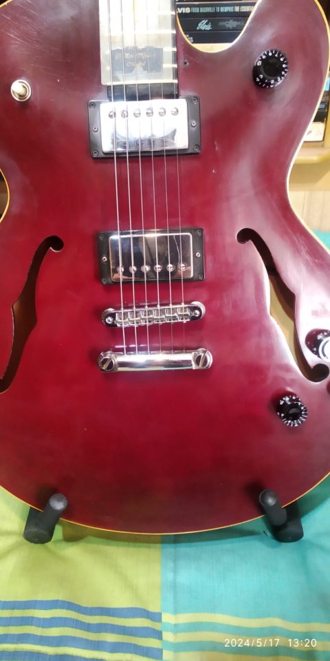 GIBSON Chet Atkins Tennessean 1996