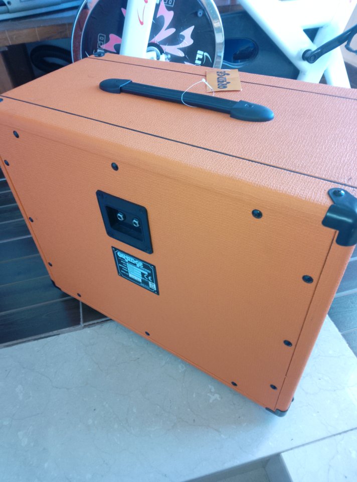 Pantalla Orange ppc 112