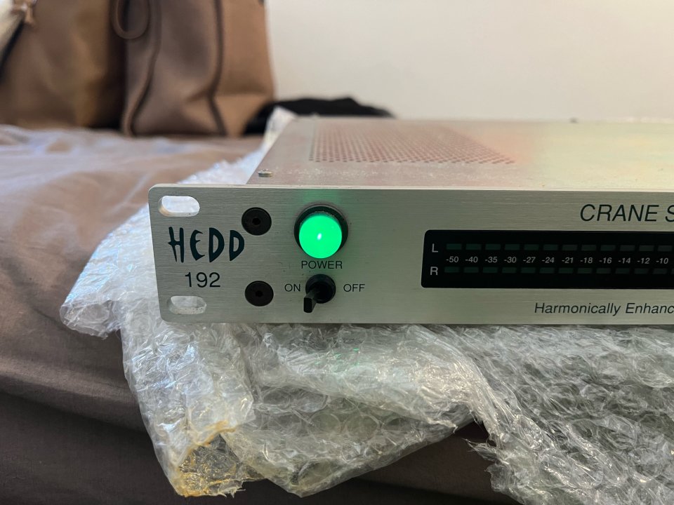 Crane Song HEDD 192 2-Channel