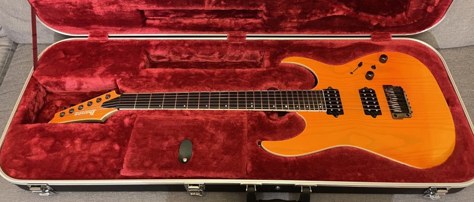 Ibanez Prestige RGR 5221 TGR