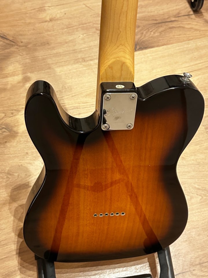 Squier Affinity Telecaster de segunda mano · Foto 2 de 3 · Valencia · 125 €