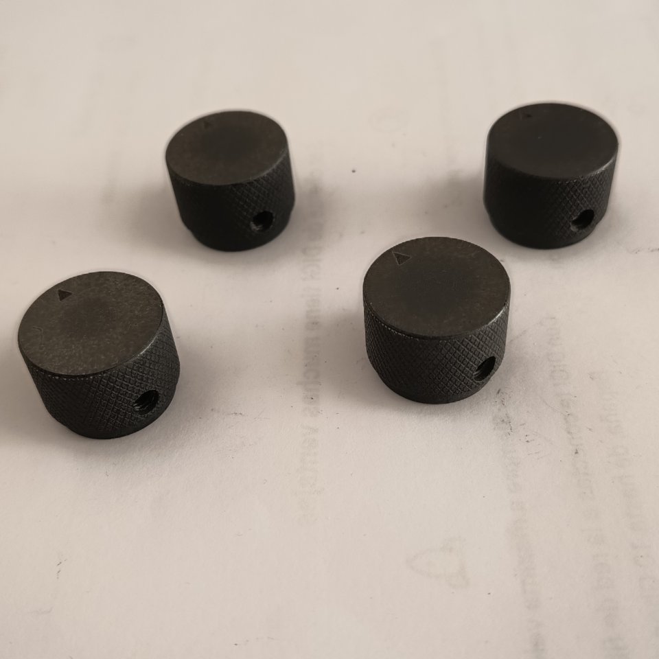 Botones (knobs) - Envío incluído