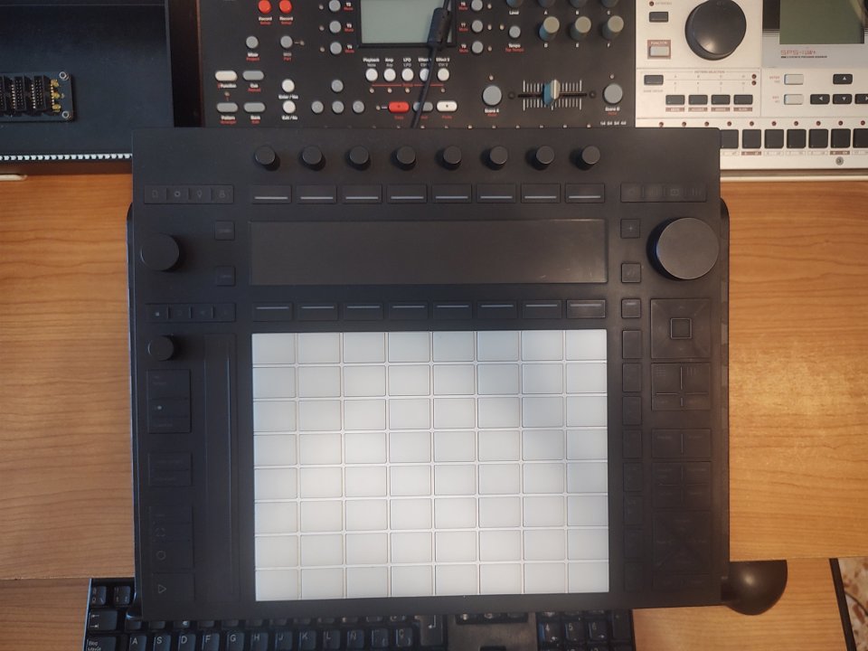 Ableton push 3 standalone de segunda mano · Valencia · 1500 €