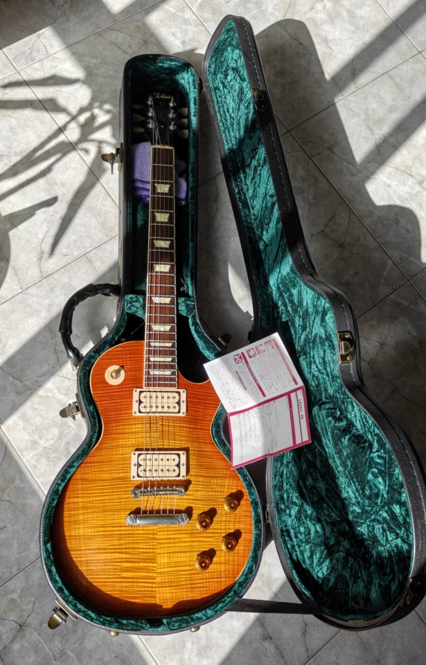 Tokai LS 260 del 2012 de segunda mano · Foto 10 de 10 · Las Palmas · 2750 €