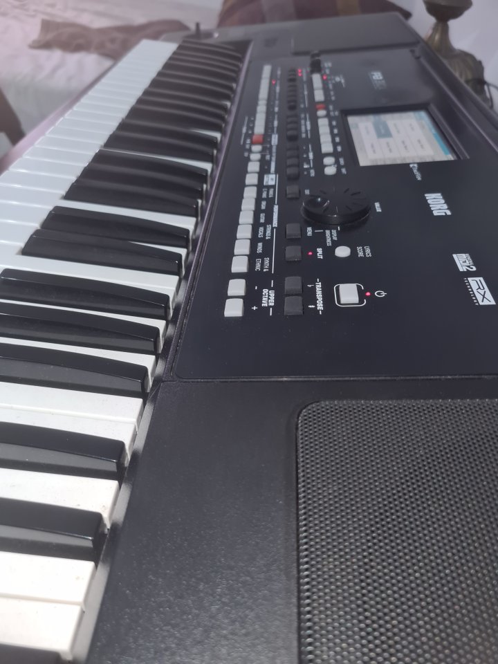 Korg PA300 de segunda mano · Foto 2 de 9 · Valencia · 452 €