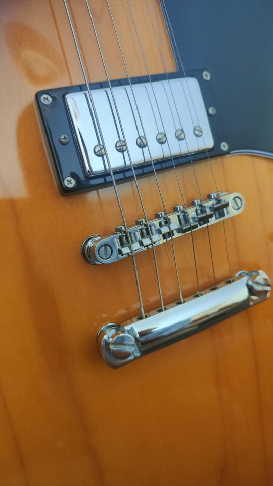 Tokai ES60 semihollow de segunda mano · Foto 8 de 10 · A Coruña · 550 €