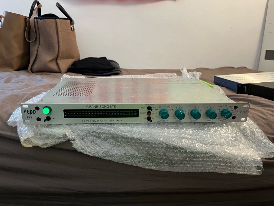 Crane Song HEDD 192 2-Channel