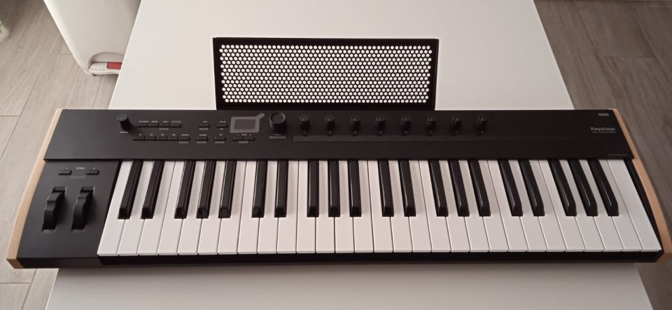 Korg Keystage 49 de segunda mano · Foto 1 de 7 · Alicante · 375 €