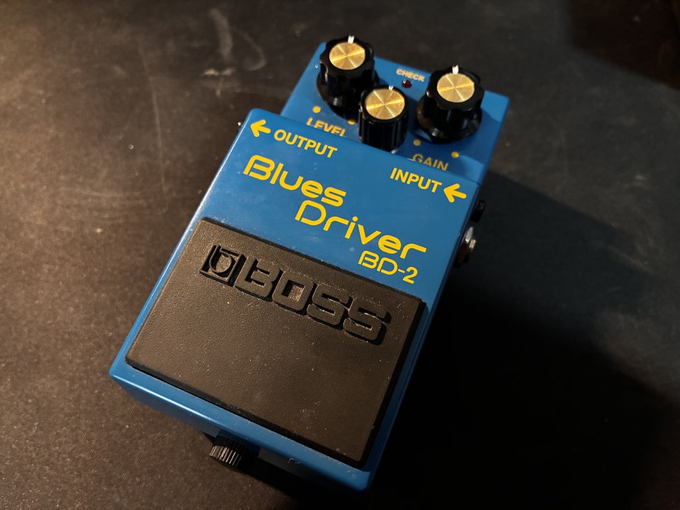 Boss BD-2 Blues Driver de segunda mano · Foto 1 de 4 · Sevilla · 90 €