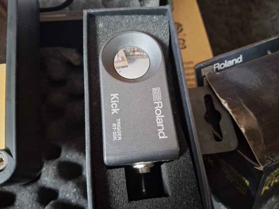 Módulo Trigger ROLAND TM-2