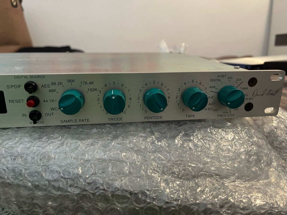 Crane Song HEDD 192 2-Channel