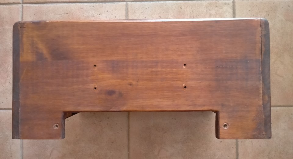 Mueble TWEED de LUXE 5e3