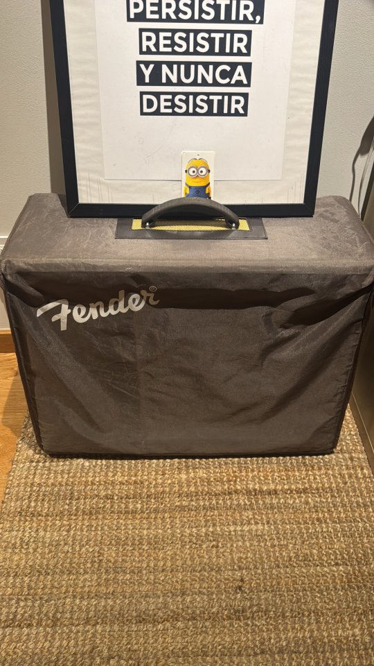 Fender BLUES DELUXE ‘Reissue’