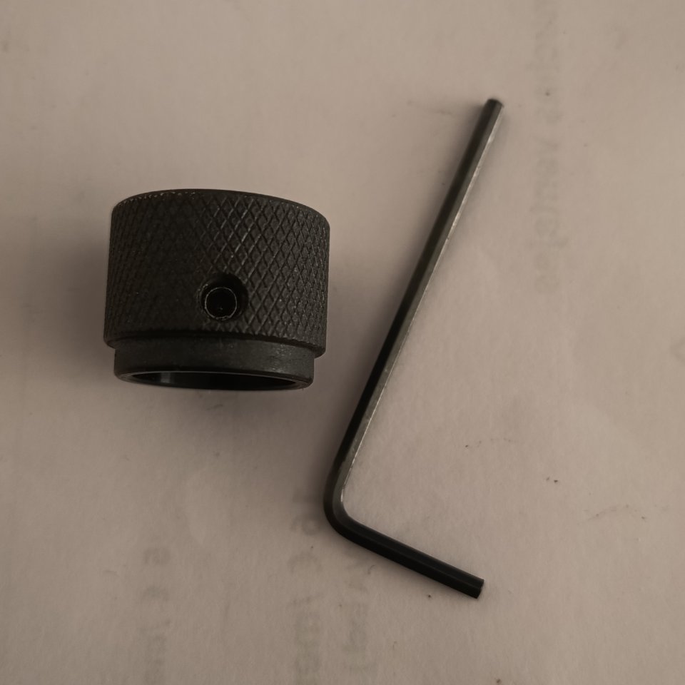 Botones (knobs) - Envío incluído