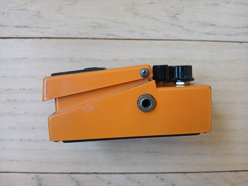Boss DS-1 (Black Label) de segunda mano · Foto 4 de 6 · Asturias · 75 €